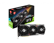 کارت گرافیک  ام اس آی مدل GeForce RTX™ 3080 GAMING TRIO PLUS 10G LHR حافظه 10 گیگابایت